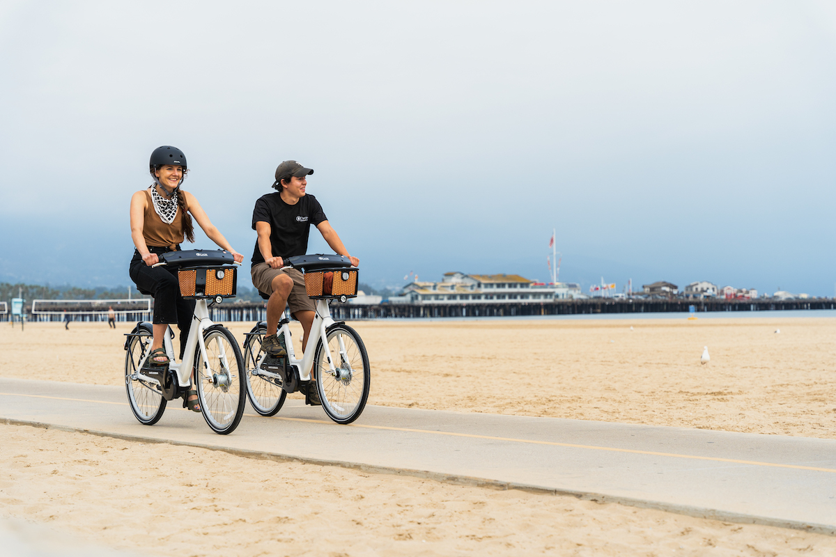 Free eBike Rides in Santa Barbara for Earth Day Weekend The Santa