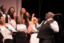 UCSB Gospel Choir