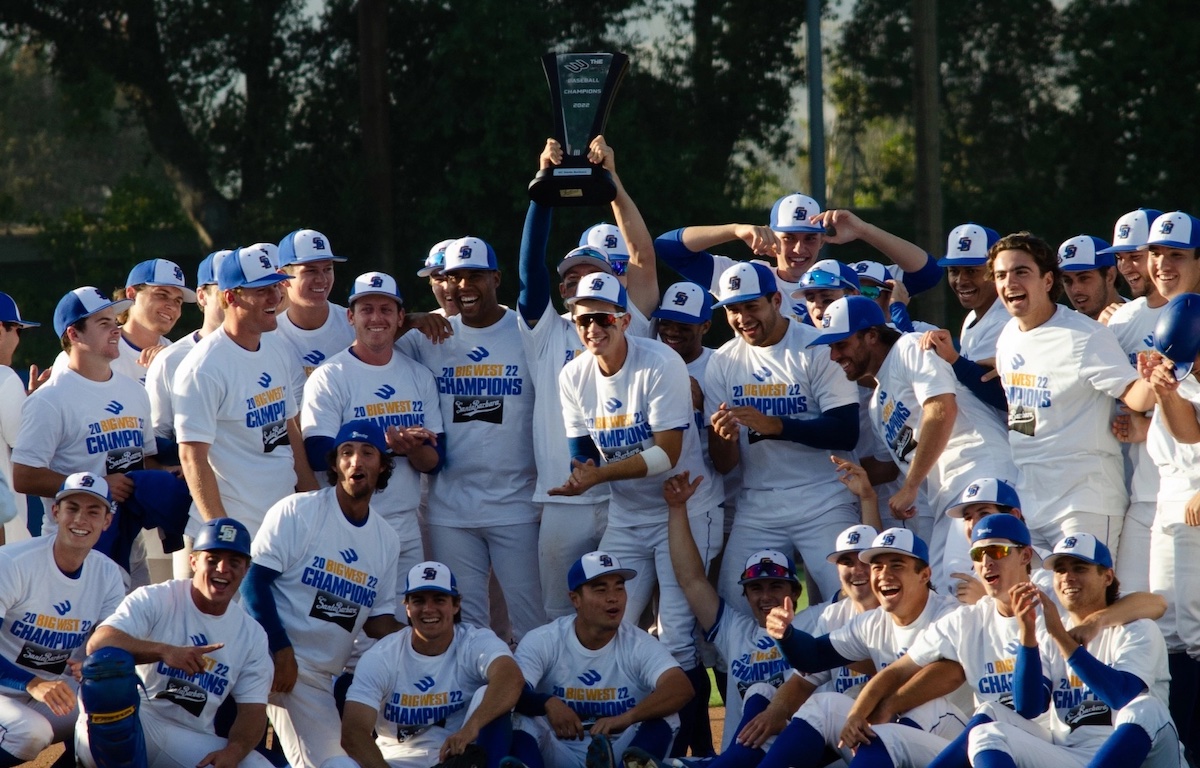 The Big West Baseball Notebook: Magic Number is Two for Gauchos - The Big  West