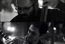 Dillon Nadler and Nick Morrison – Live at Arrowsmith’s Wine Bar