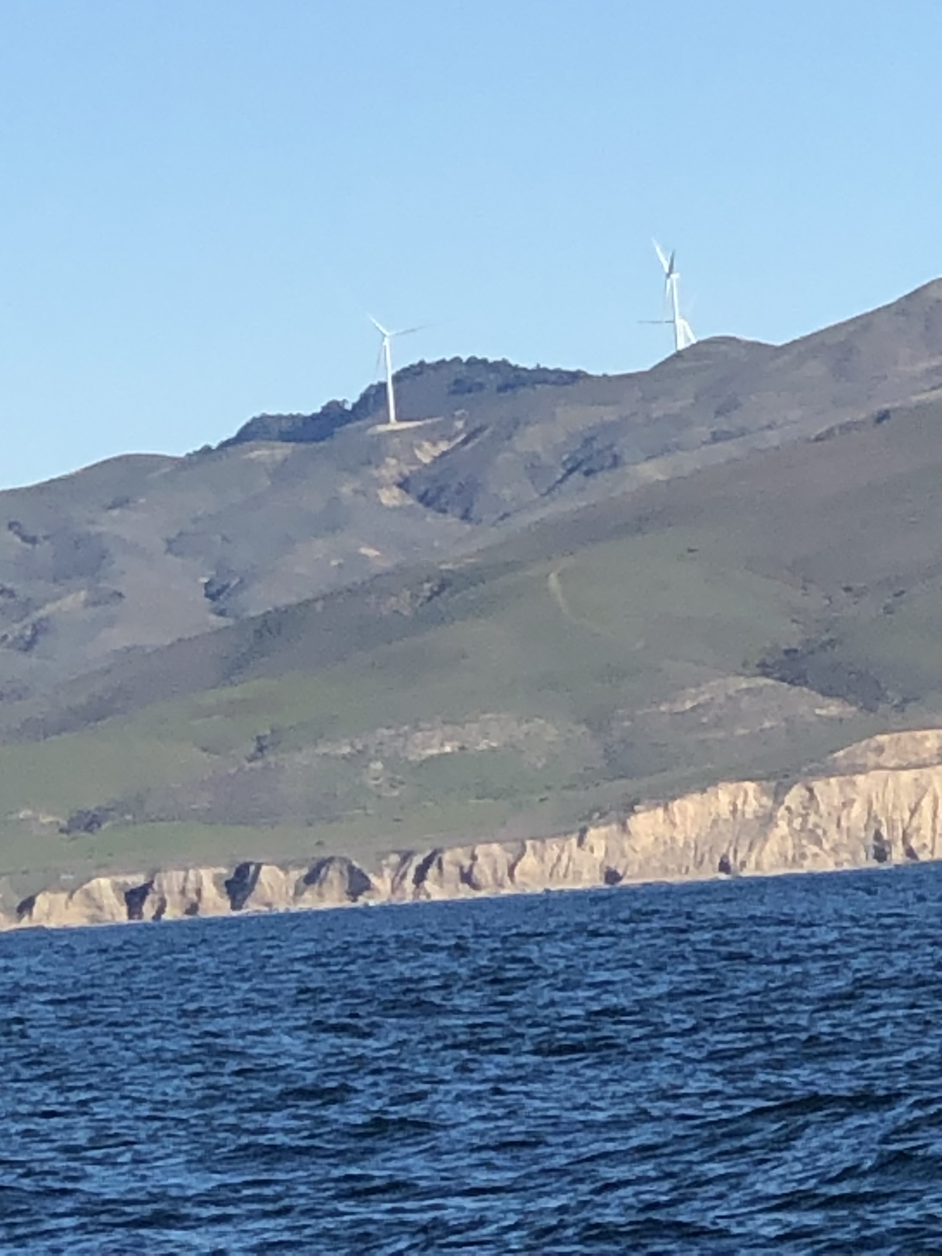 Giant Wind Turbines to Float off the Morro Bay Coast - The Santa