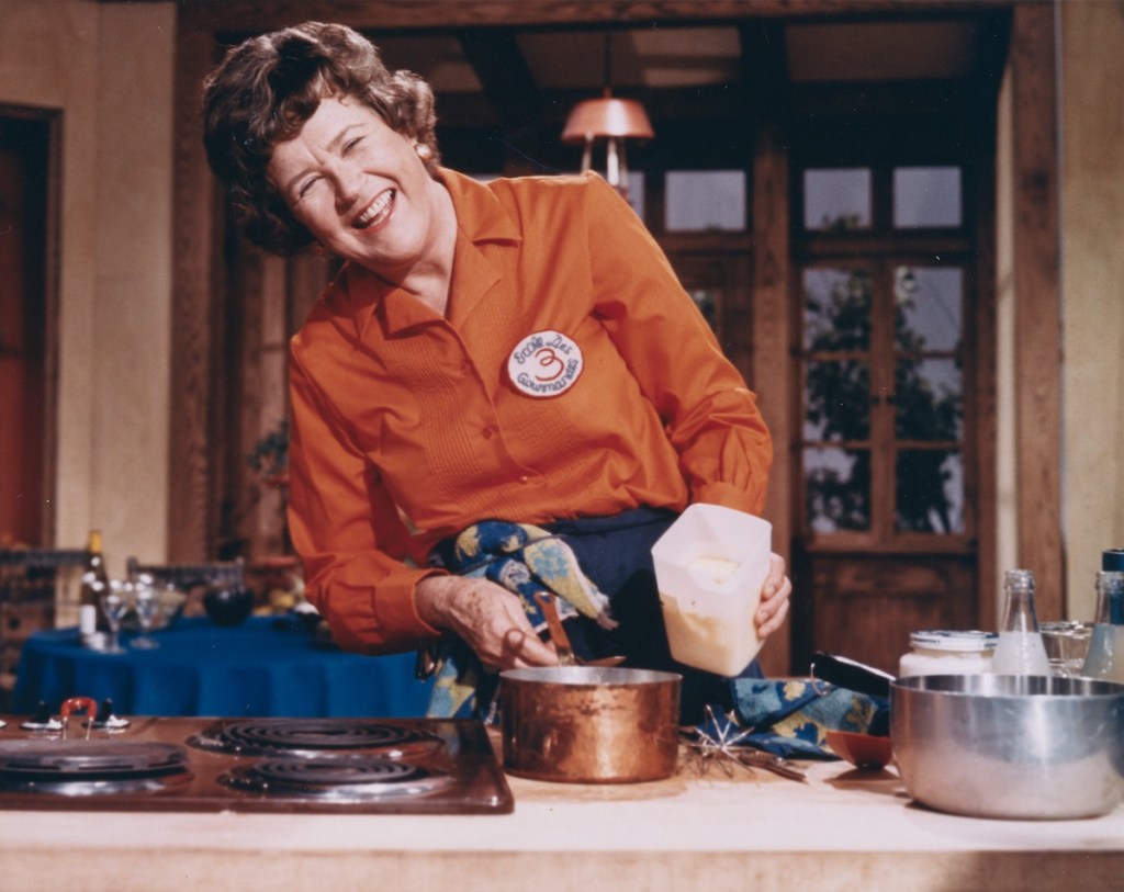 Chefs, Farmers, and Food Lovers Celebrate Julia Child - The Santa ...