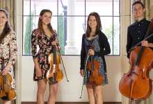 Showcase Series: Fellows’ String Quartets Concert