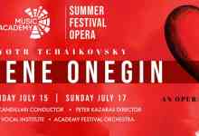 Tchaikovsky’s Eugene Onegin