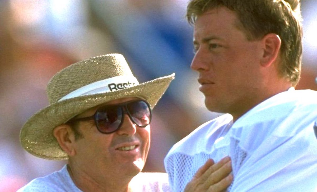 Ernie Zampese, Cowboys OC for Super Bowl XXX win, passes away, age 86