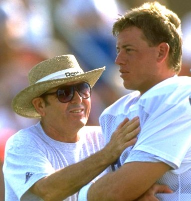 Ernie Zampese, Cowboys OC for Super Bowl XXX win, passes away, age 86