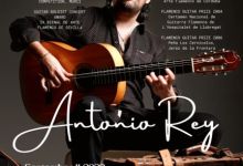 Antonio Rey – Award Winning Flamenco Guitarist