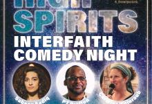 In High Spirits: Interfaith Comedy Night at UCSB