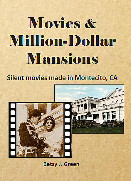 Local Author Debuts Book Movies Million Dollar Mansions Silent