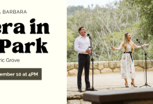 Opera Santa Barbara Presents: Opera In the Park!