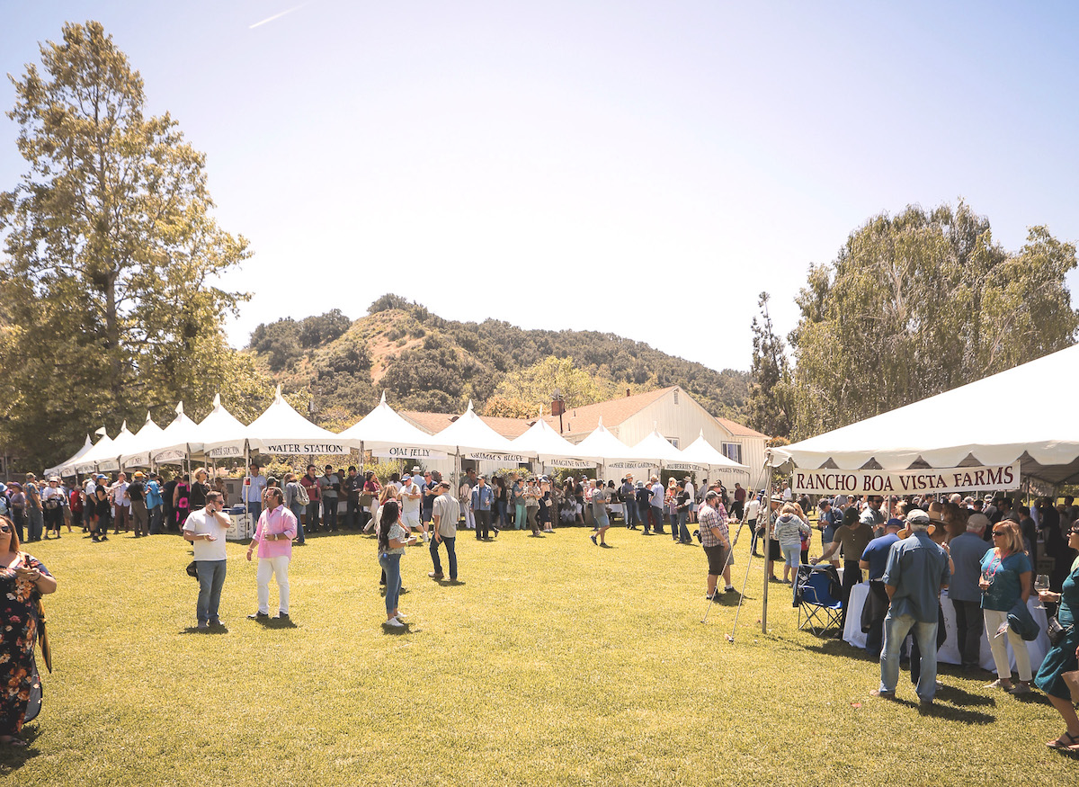 What to Sip at Santa Barbara Vintners Festival 2022 The Santa Barbara