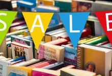 Huge Sidewalk Book Sale – Eastside Library