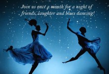 Starlight Blues Dance Event