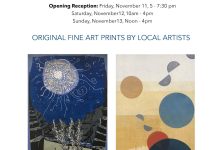 Pop-Up Art Sale: Original Fine Art Prints