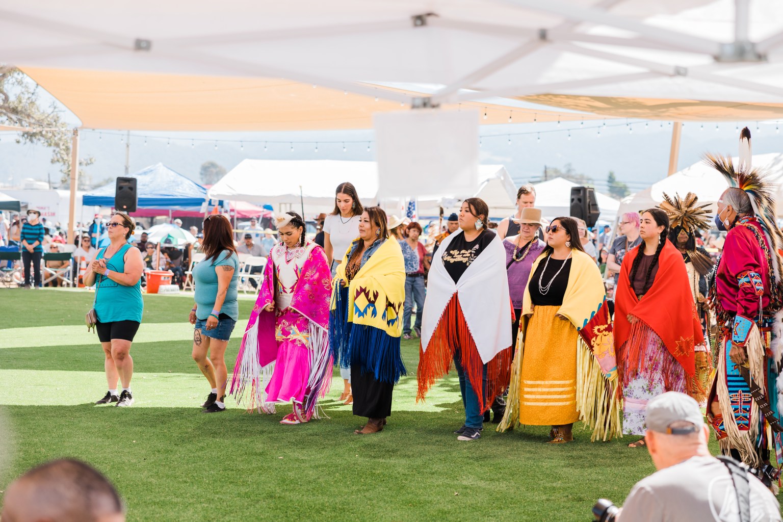 Chumash InterTribal PowWow 2022 A Closer Look The Santa Barbara