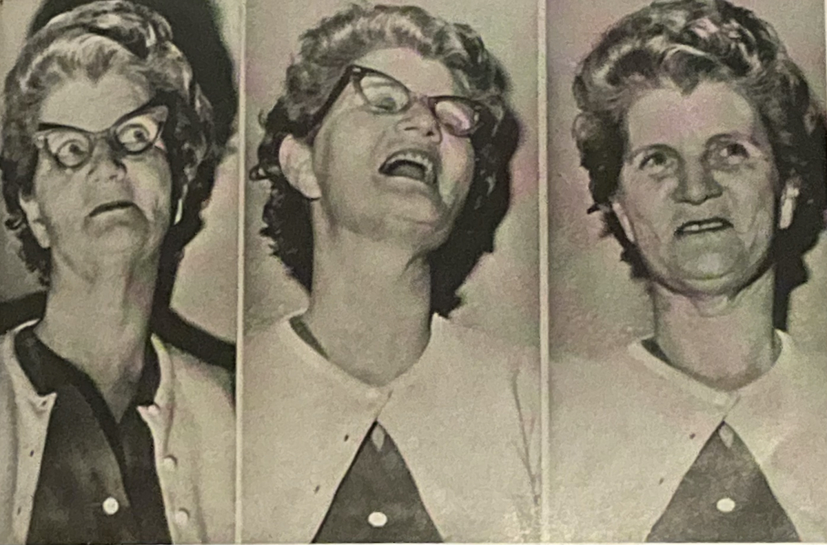 Elizabeth Duncan The Story Behind the Last Woman Executed in