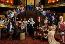 Scott Bradlee’s Postmodern Jukebox: Life In The Pa