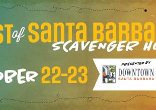 2022 Best of Santa Barbara® Scavenger Hunt