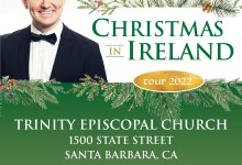 Emmet Cahill: Christmas in Ireland