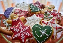 Holiday Cookie Walk – Enjoy Sweet Treats