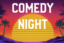 Hoopla Comedy Presents Validation Comedy Show