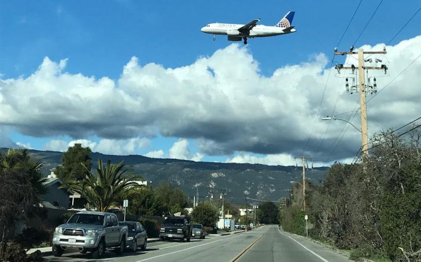 Noise Complaints Fly at Santa Barbara City Council Hearing on Airport Master Plan