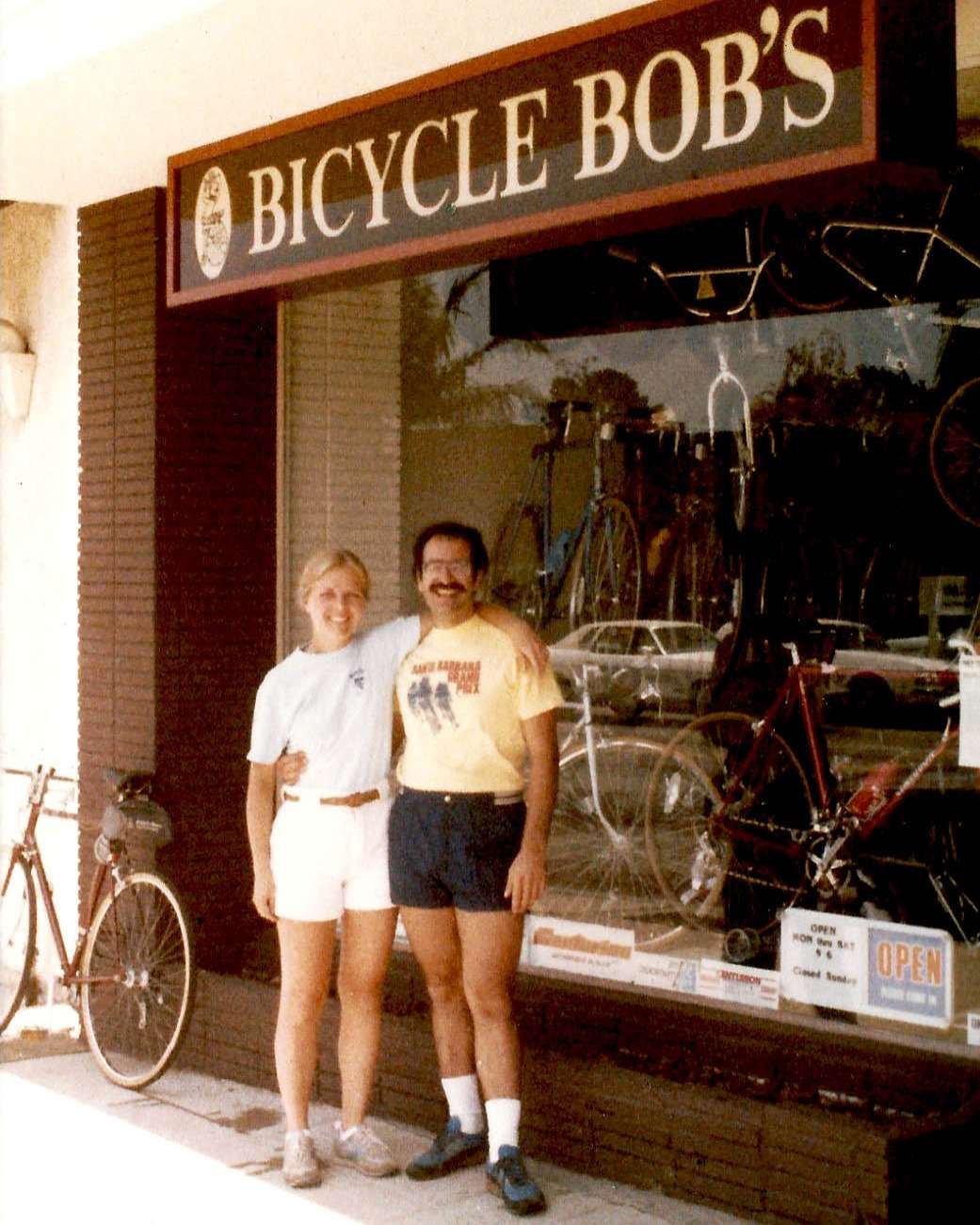 Bob's bicycle online center