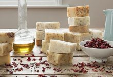 Make Your Own Soap Class