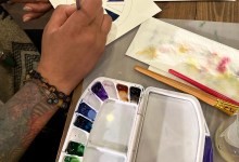 Introduction to Watercolor Workshop