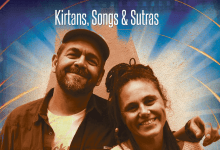 Kirtan, Songs & Sutras w Dave Stringer & Sheila N