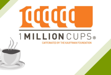 1 Million Cups – SB Supporting New Businesses!