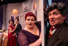 Farce Takes the Forefront in Santa Barbara City College’s ‘A Comedy of Tenors’