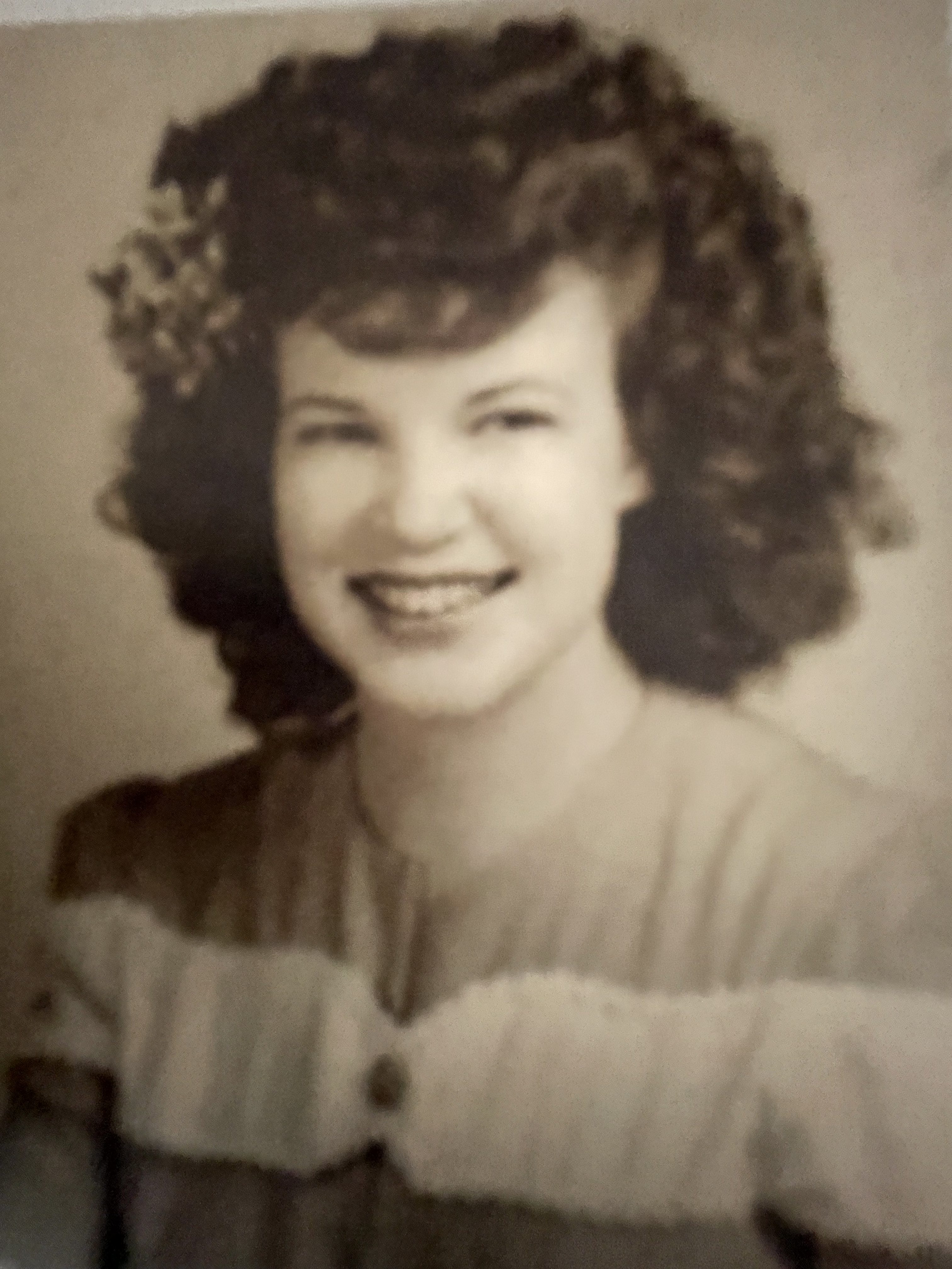 Johnnie Faye Morris - The Santa Barbara Independent