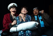 ‘Night Night, Roger Roger’ at UC Santa Barbara’s Studio Theater