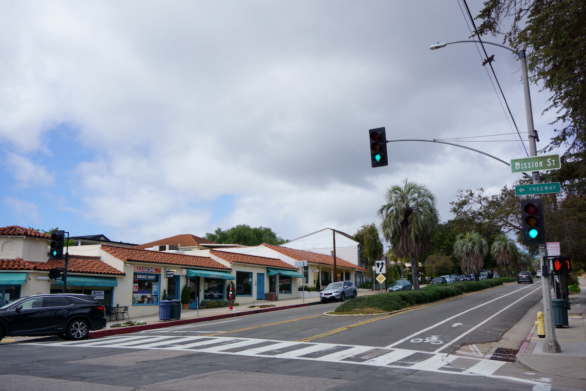 Santa Barbara’s State Street Parkway Earns Historic Landmark Status ...