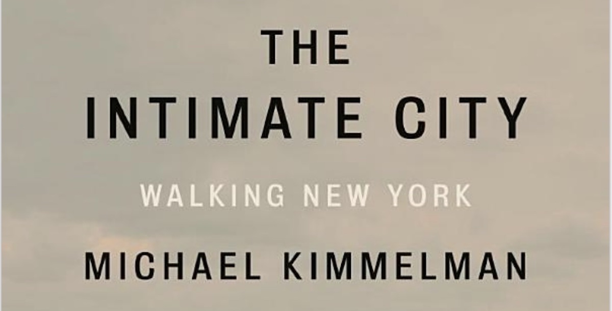 the intimate city michael kimmelman