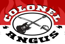 Colonel Angus (AC/DC Tribute) @ Fig Mtn SB