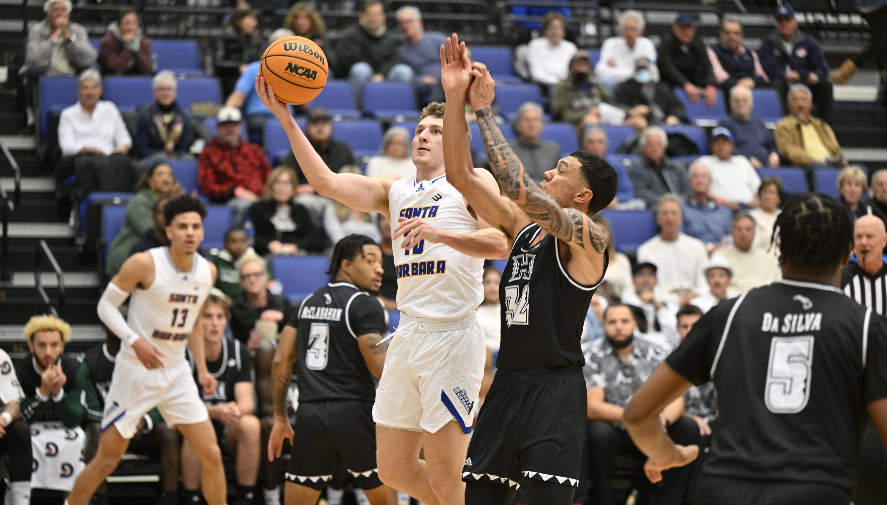 UCSB Captures Share of Big West Regular Season Championship After ...