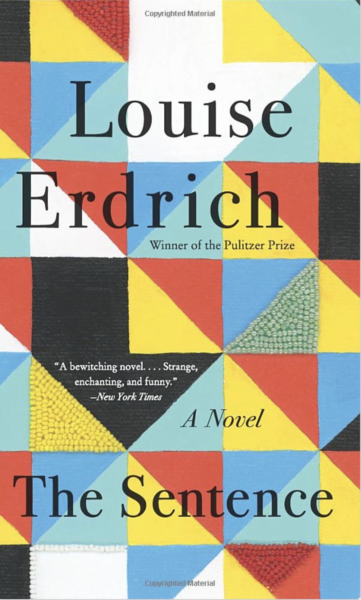 Review | ‘The Sentence’ By Louise Erdrich - The Santa Barbara Independent