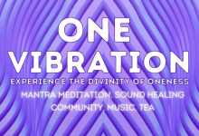 One Vibration: Mantra Meditation, Sound Healing