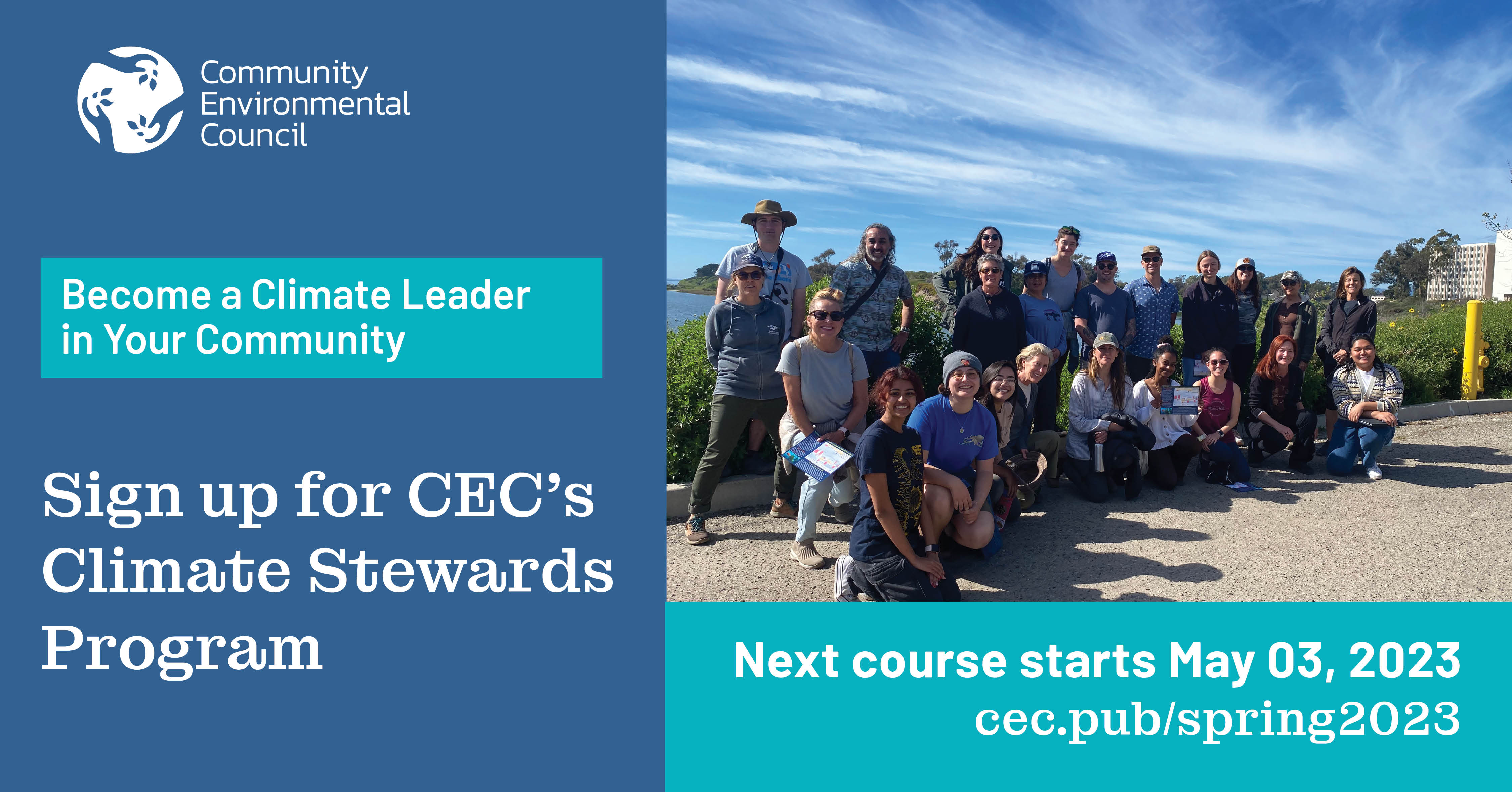 Cecs Climate Stewards Certification Course The Santa Barbara Independent