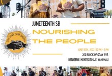 Juneteenth: Nourishing the People Block Party