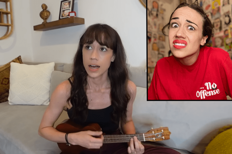 Santa Barbarabased Youtube Star Addresses Accusations With Ukulele Song Apology The Santa 7919