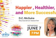 Happier, Healthier, and More Successful?