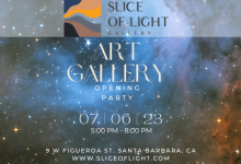 Slice of Light Gallery Grand Opening