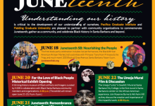 Week of Juneteenth in Santa Barbara