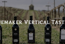 Winemaker Vertical Tasting at Broken Earth Winery