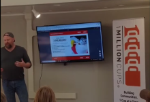 1 Million Cups – Weekly Entrepreneurship Meeting