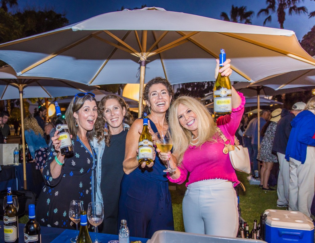 The California Wine Festival Returns to Santa Barbara The Santa