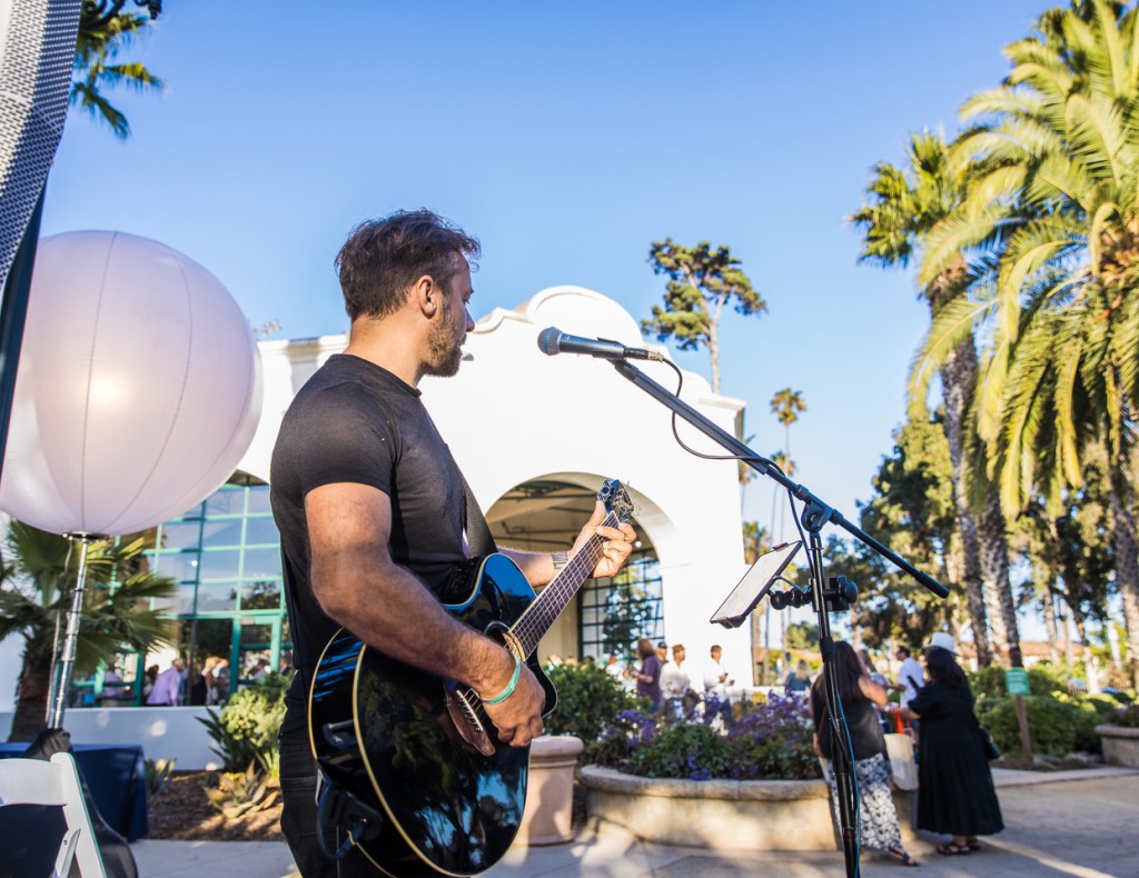 The California Wine Festival Returns to Santa Barbara The Santa